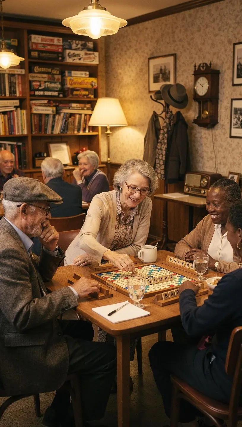 Strategies for engaging new players in board game clubs