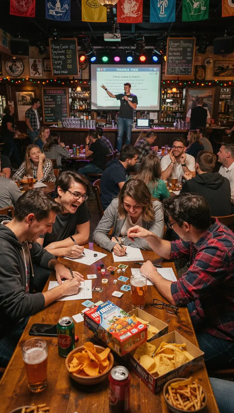 Modern office workspace